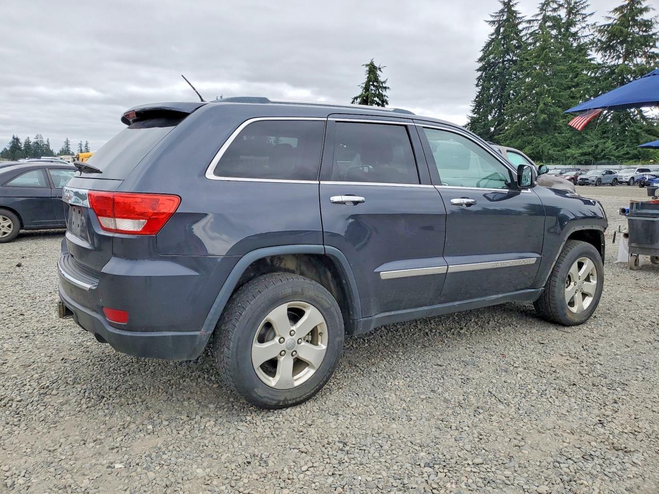 2012 JEEP Grand Cherokee