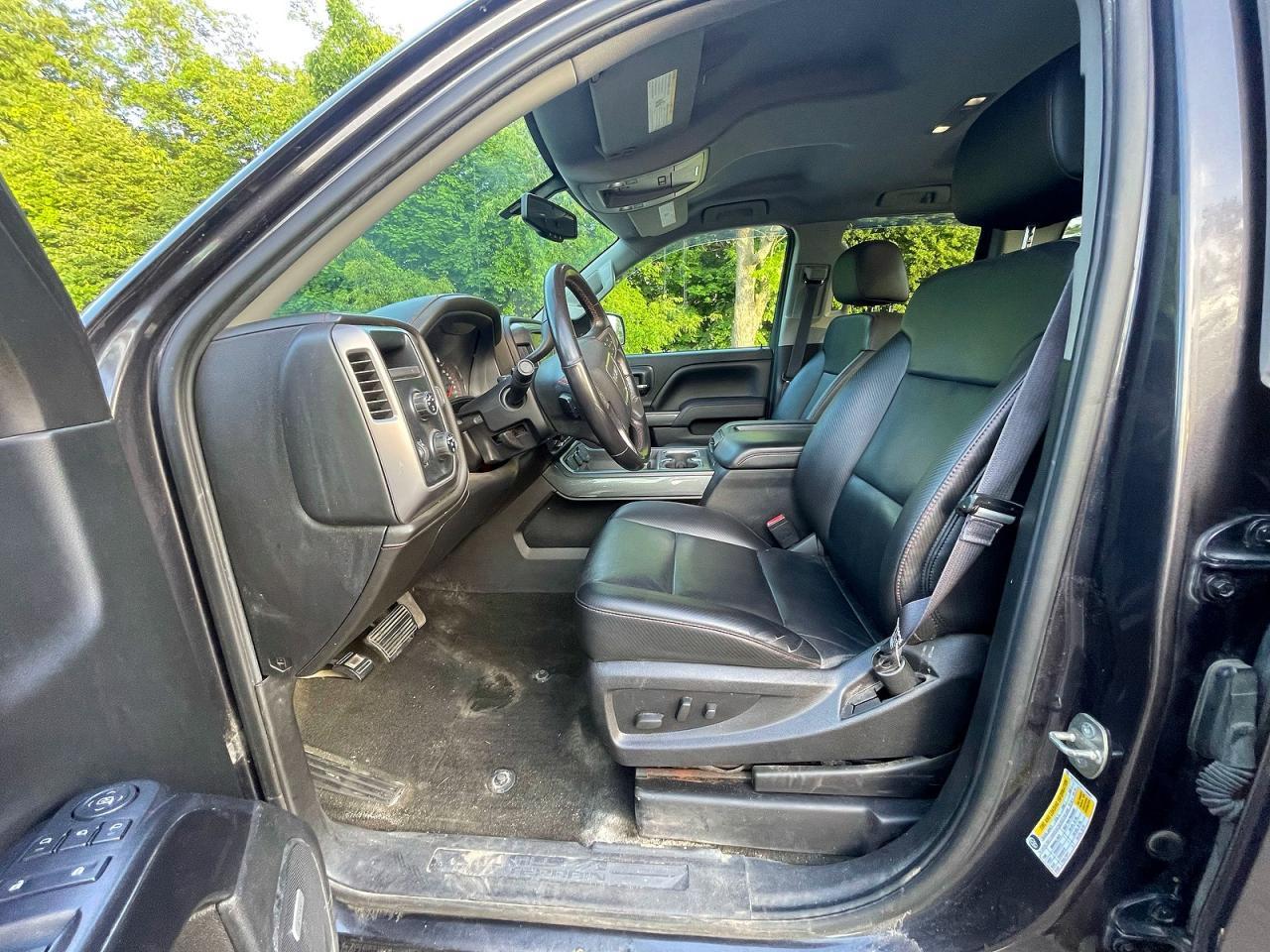 2015 GMC Sierra