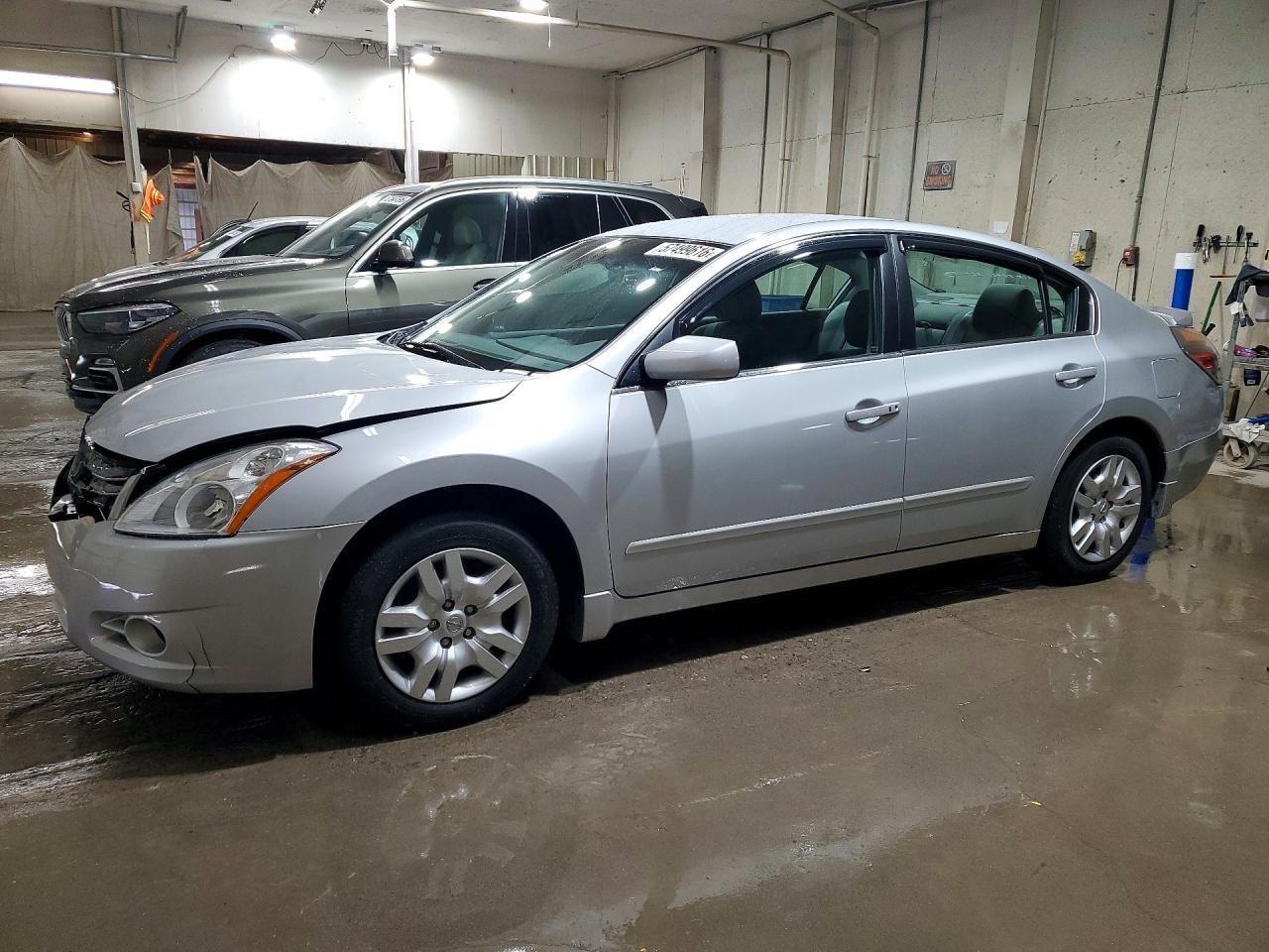 2012 NISSAN ALTIMA