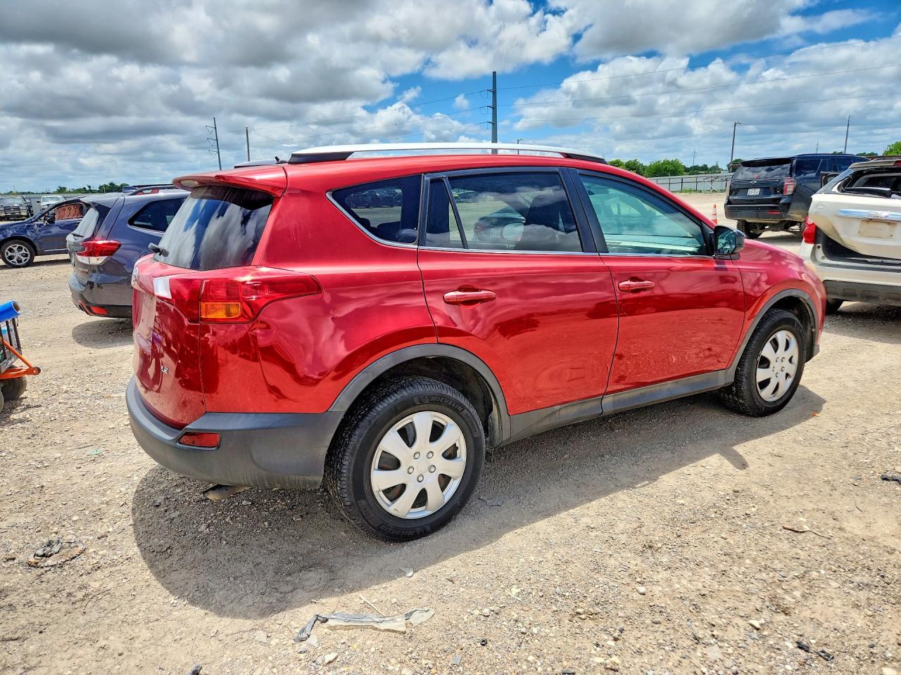 2014 TOYOTA RAV4