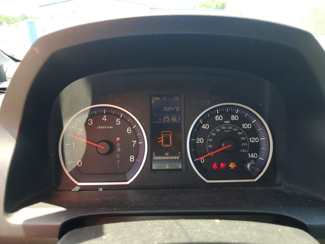 2011 HONDA CR-V