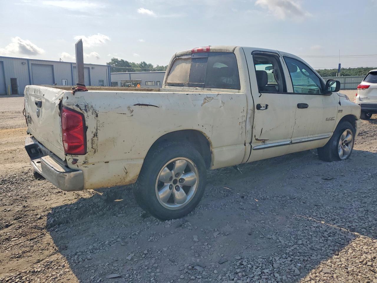 2008 DODGE RAM 1500