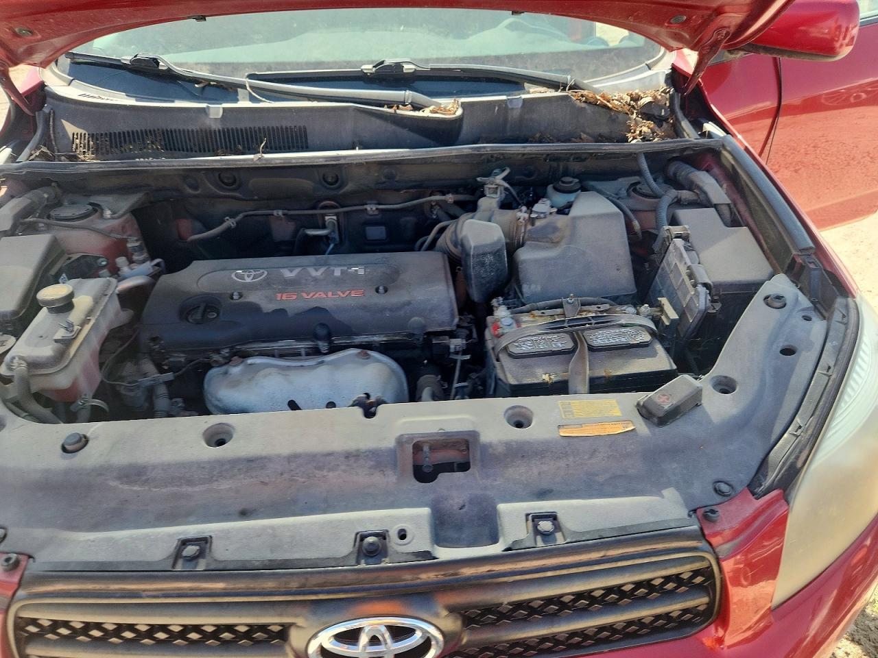 2007 TOYOTA RAV4