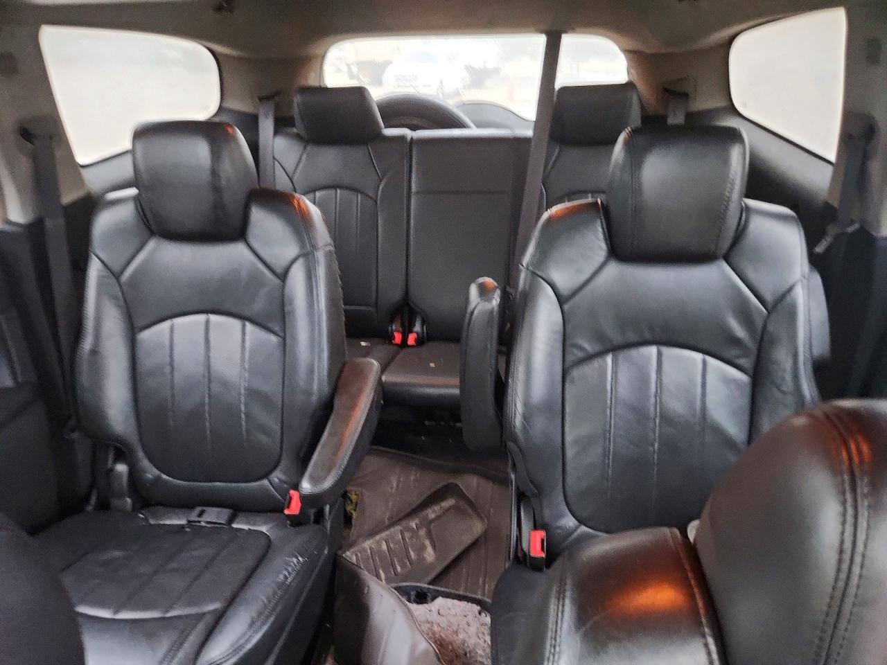 2010 BUICK ENCLAVE