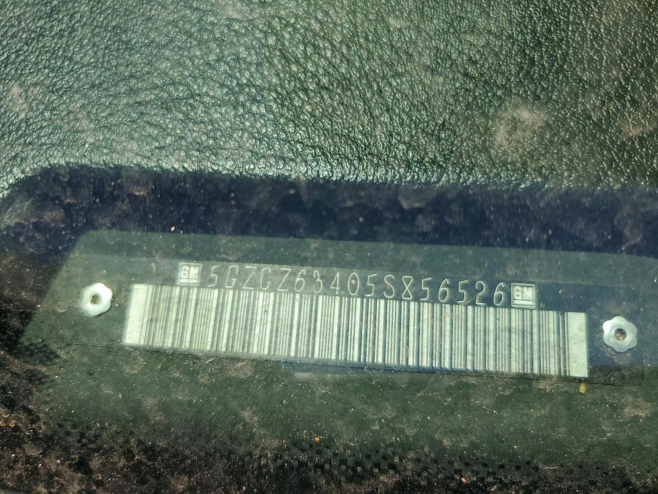 2005 SATURN Vue