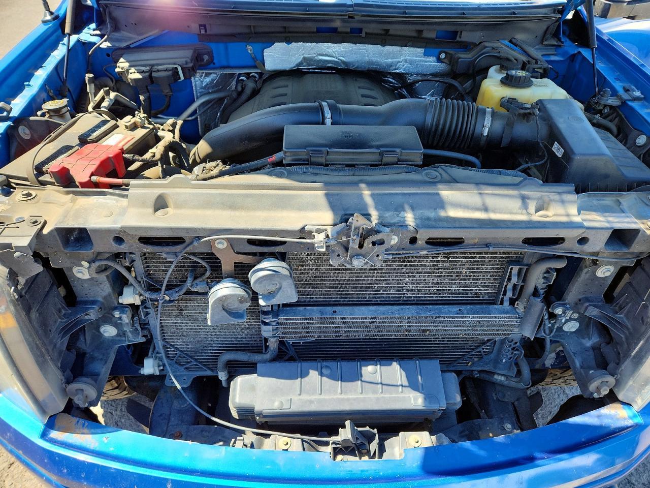 2013 FORD F-150 Lightning