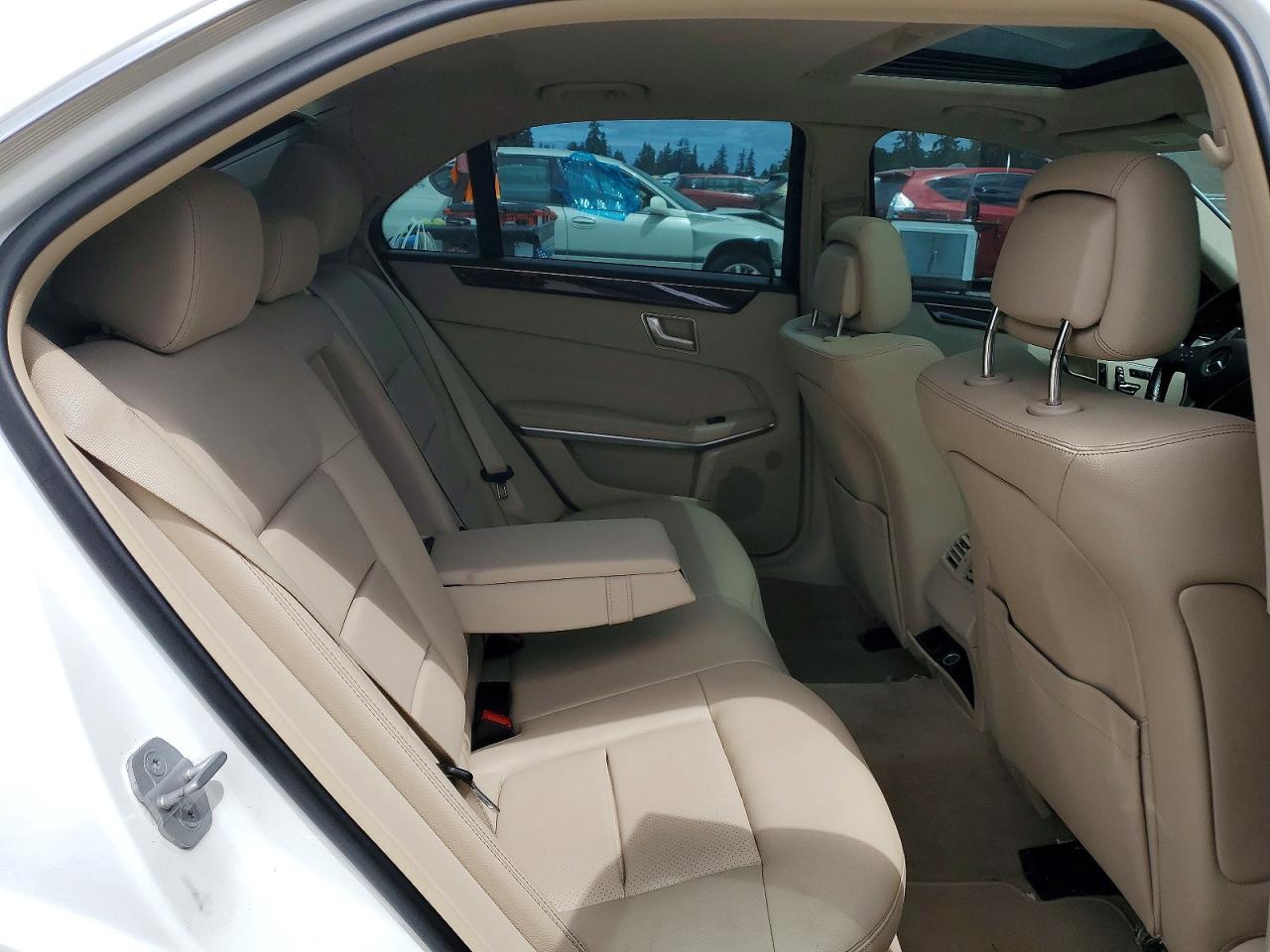 2015 MERCEDES-BENZ E-Class