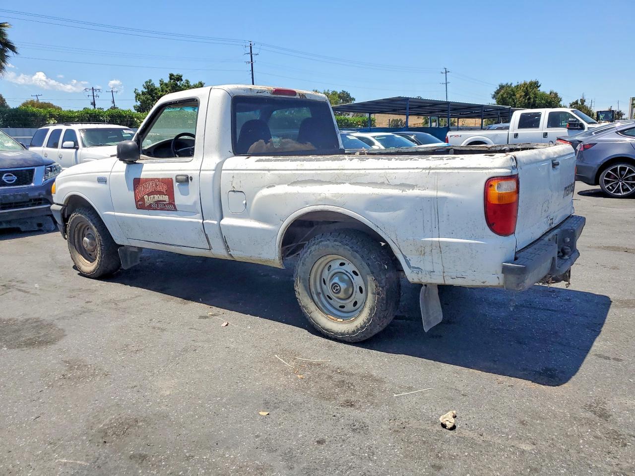 2002 MAZDA B2300