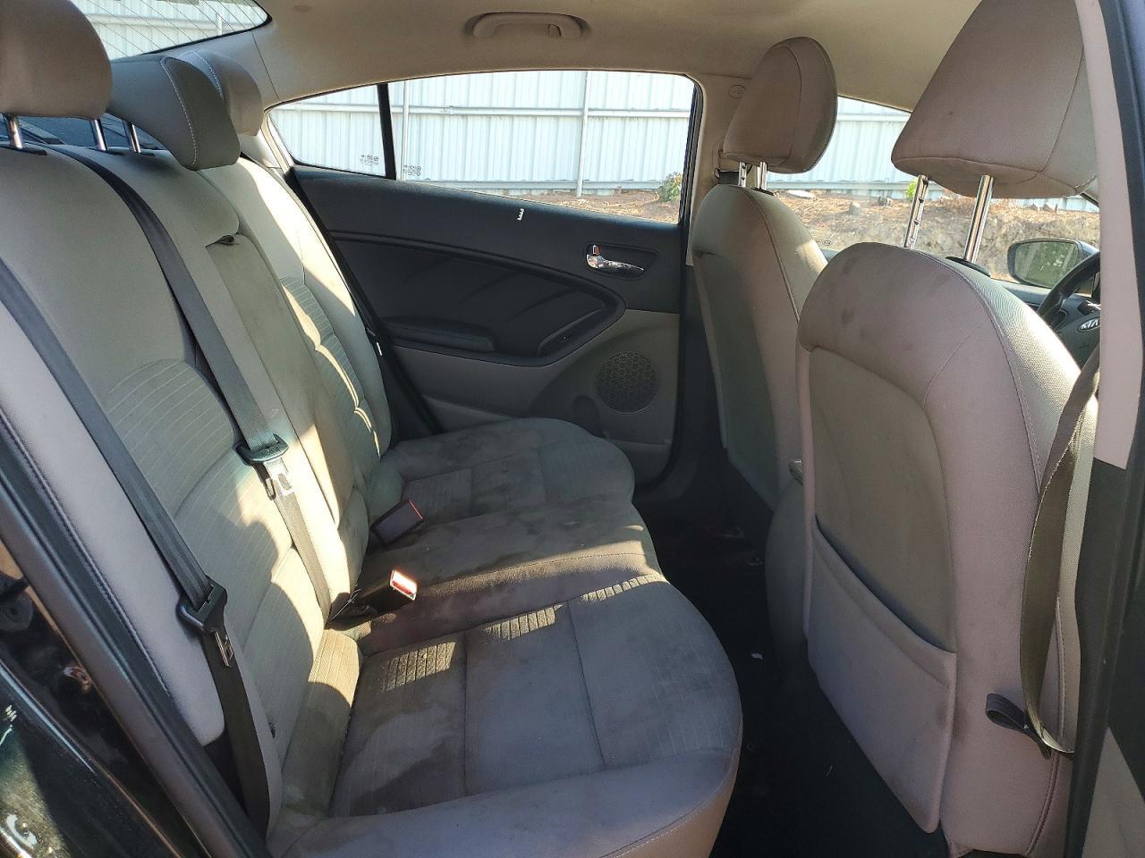 2014 KIA FORTE