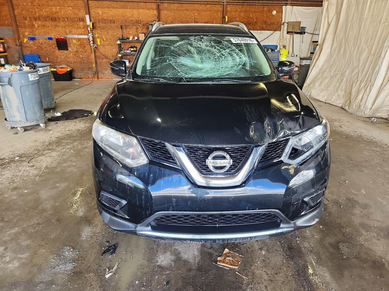 2016 NISSAN ROGUE