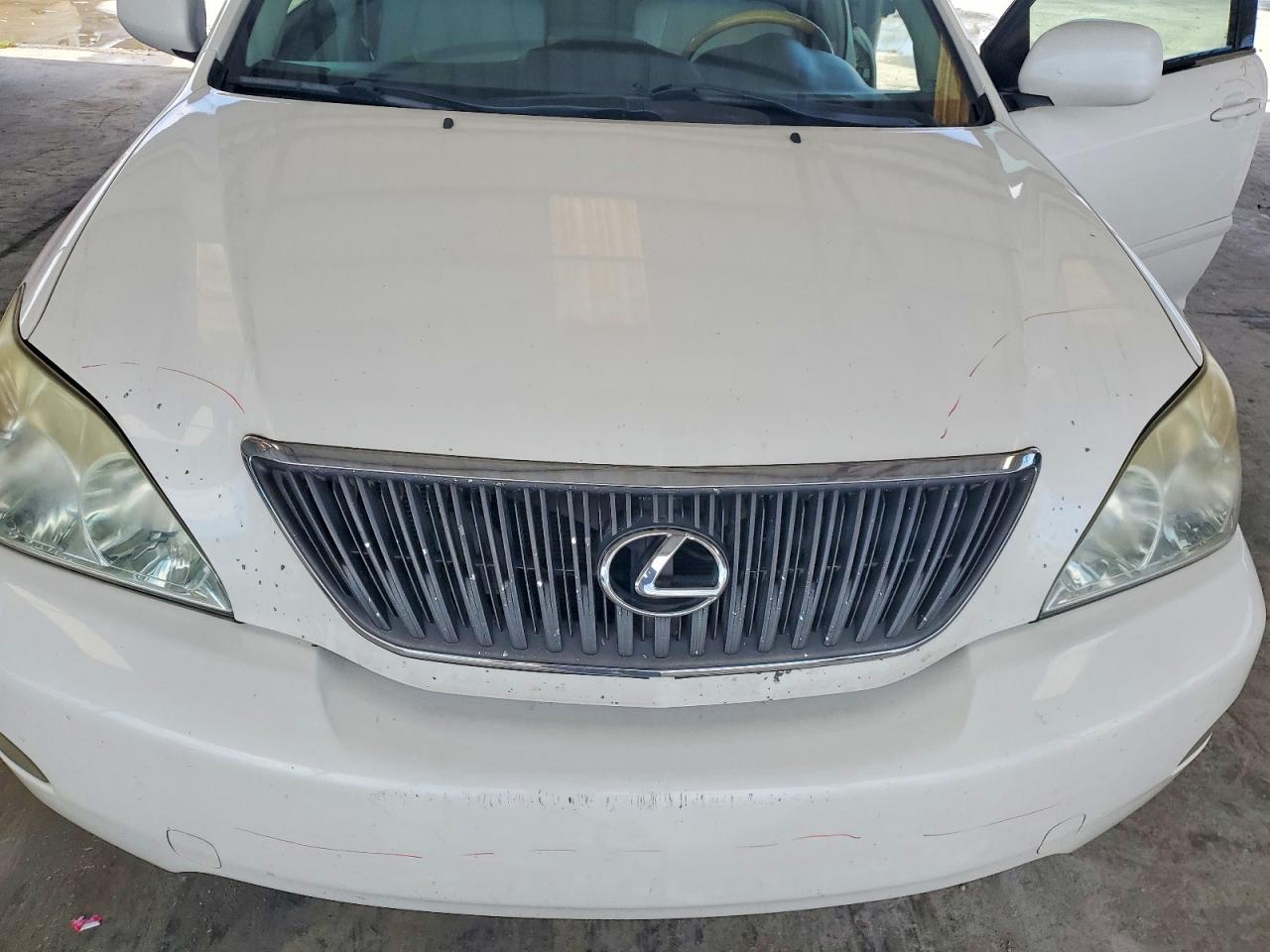 2007 LEXUS RX 350