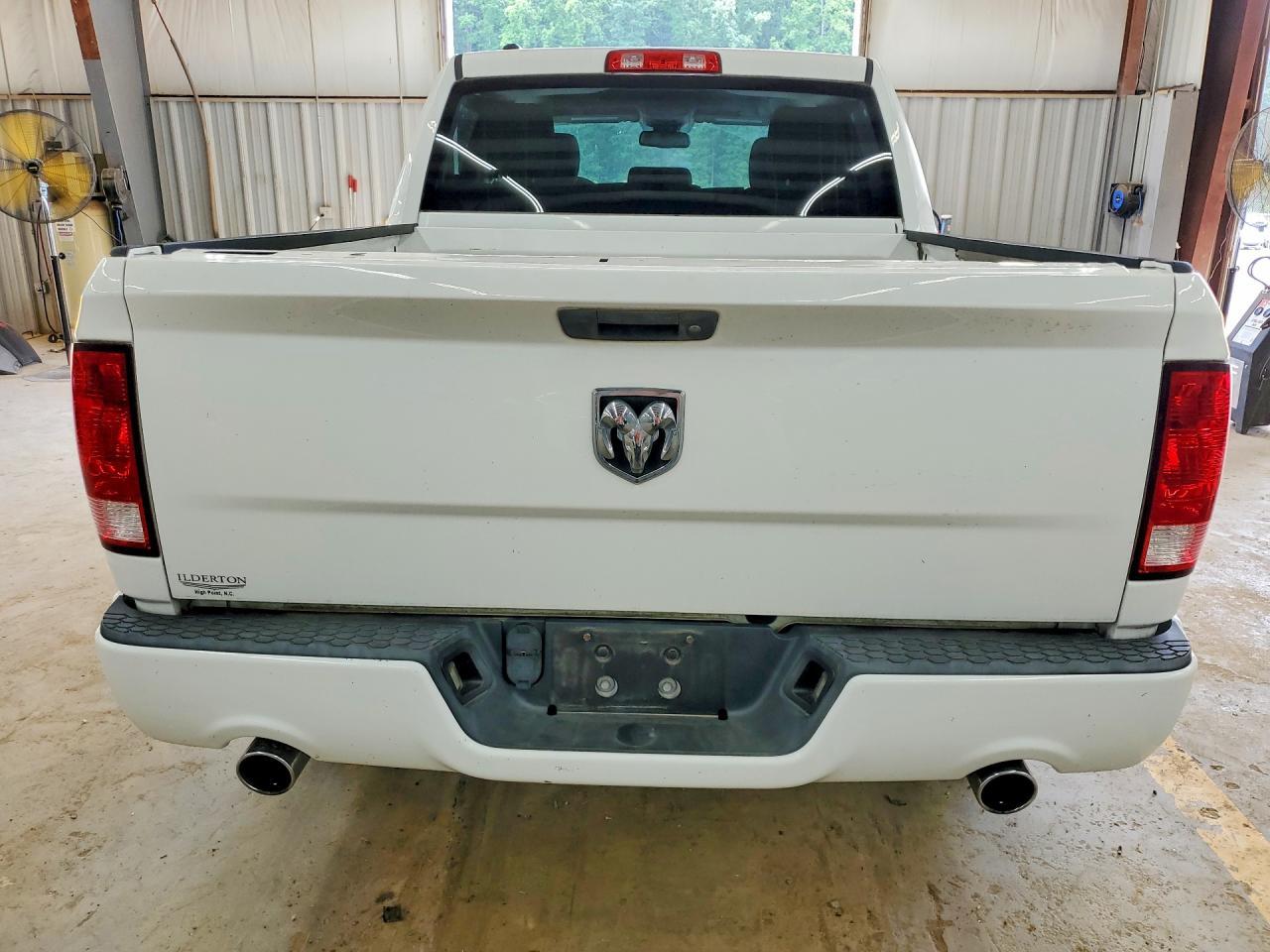 2015 RAM 1500