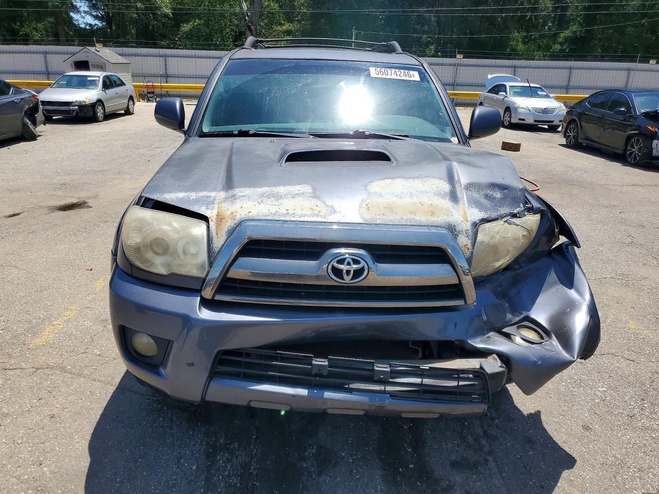 2007 TOYOTA 4Runner