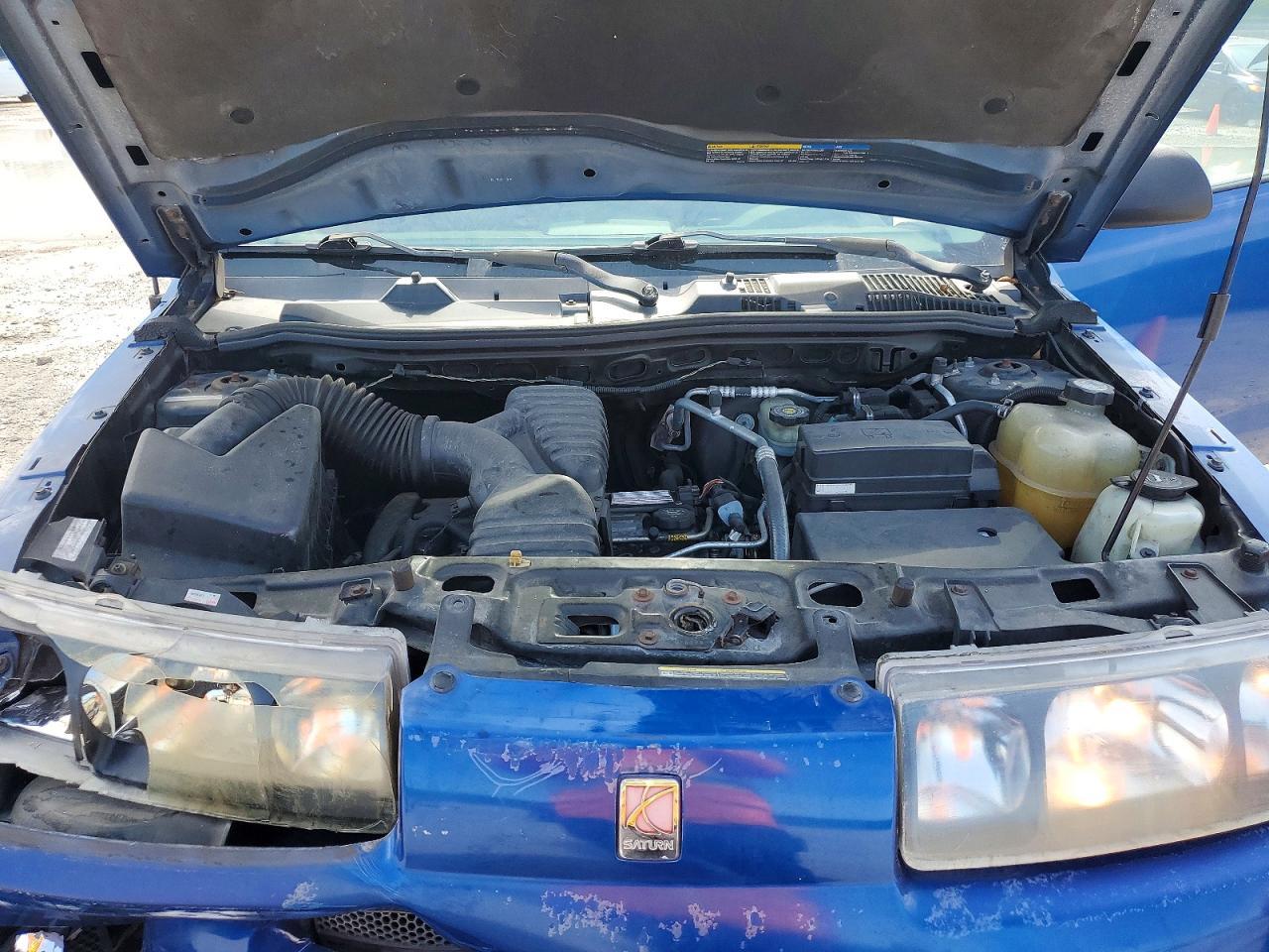 2004 SATURN Vue