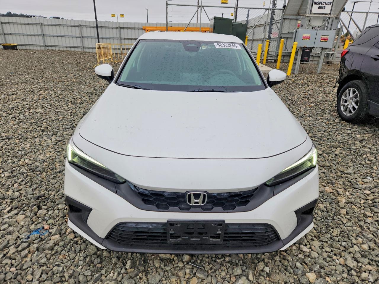 2024 HONDA CIVIC