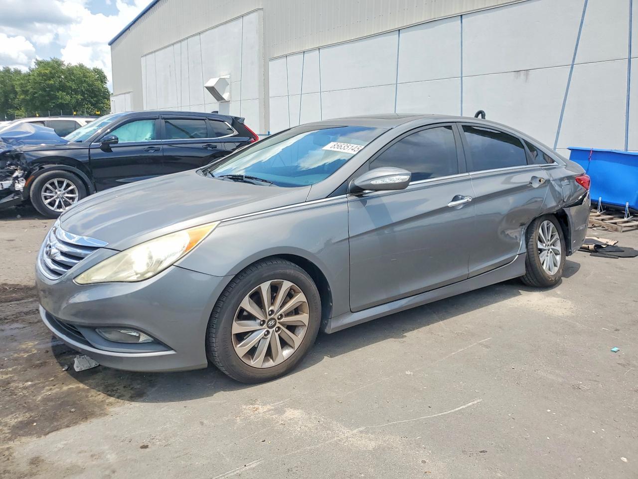 2014 HYUNDAI SONATA