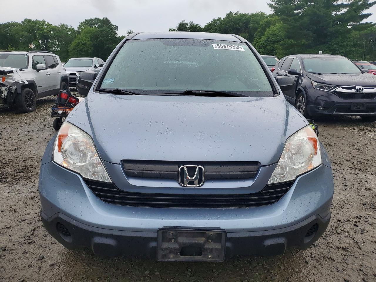 2007 HONDA CR-V