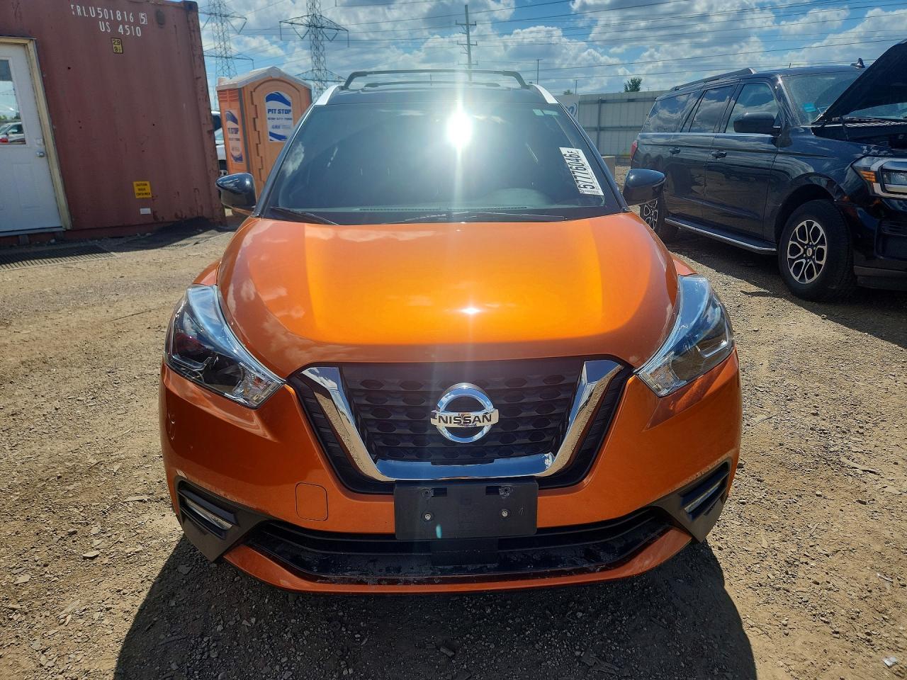 2020 NISSAN KICKS
