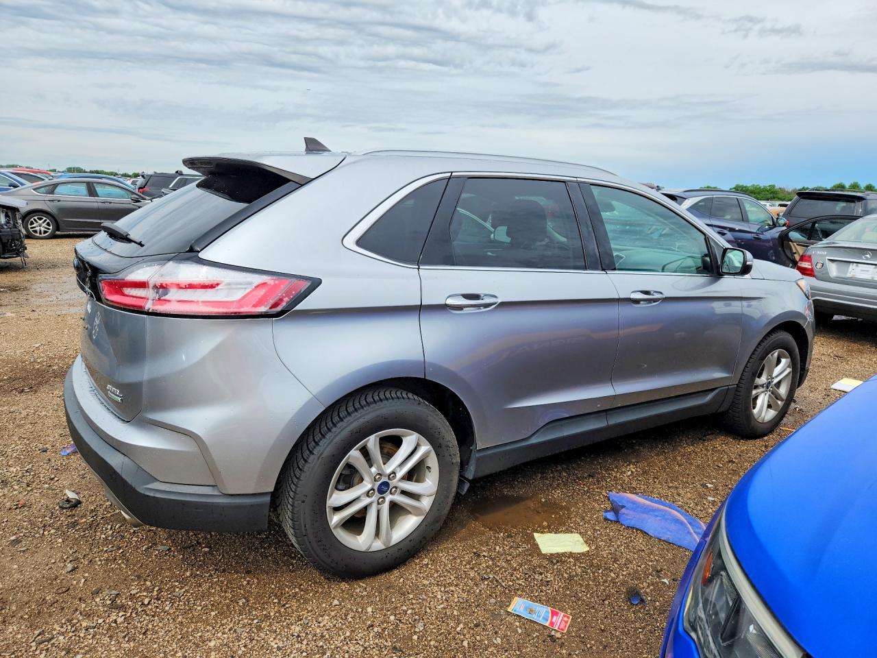 2020 FORD EDGE