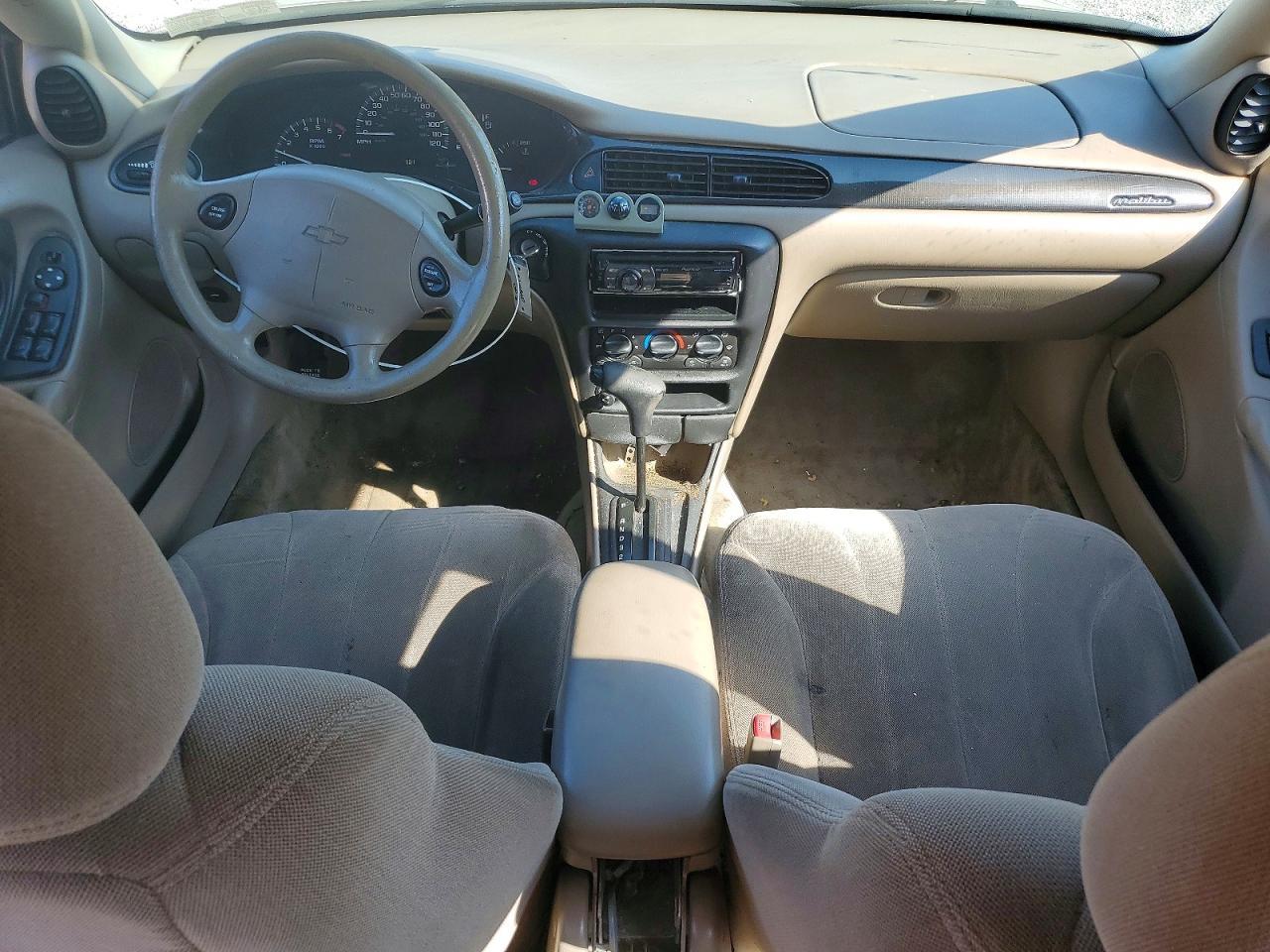 2004 CHEVROLET Classic