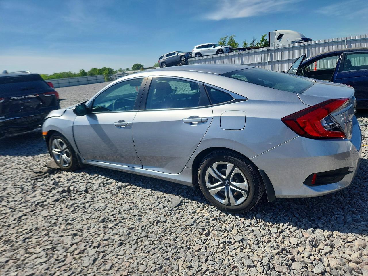 2017 HONDA CIVIC