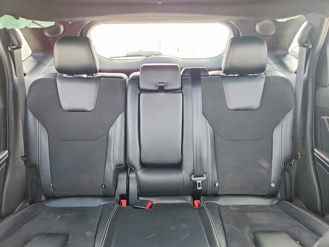 2021 FORD EDGE