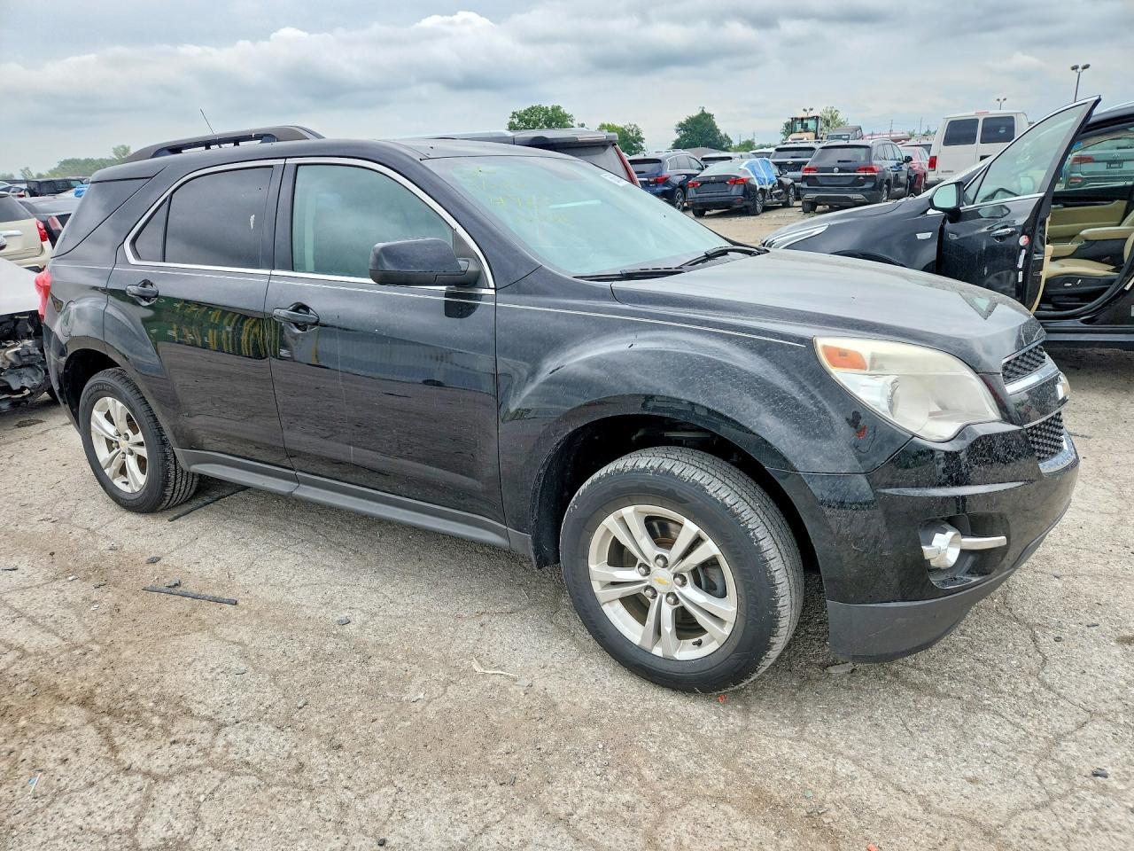 2012 CHEVROLET EQUINOX