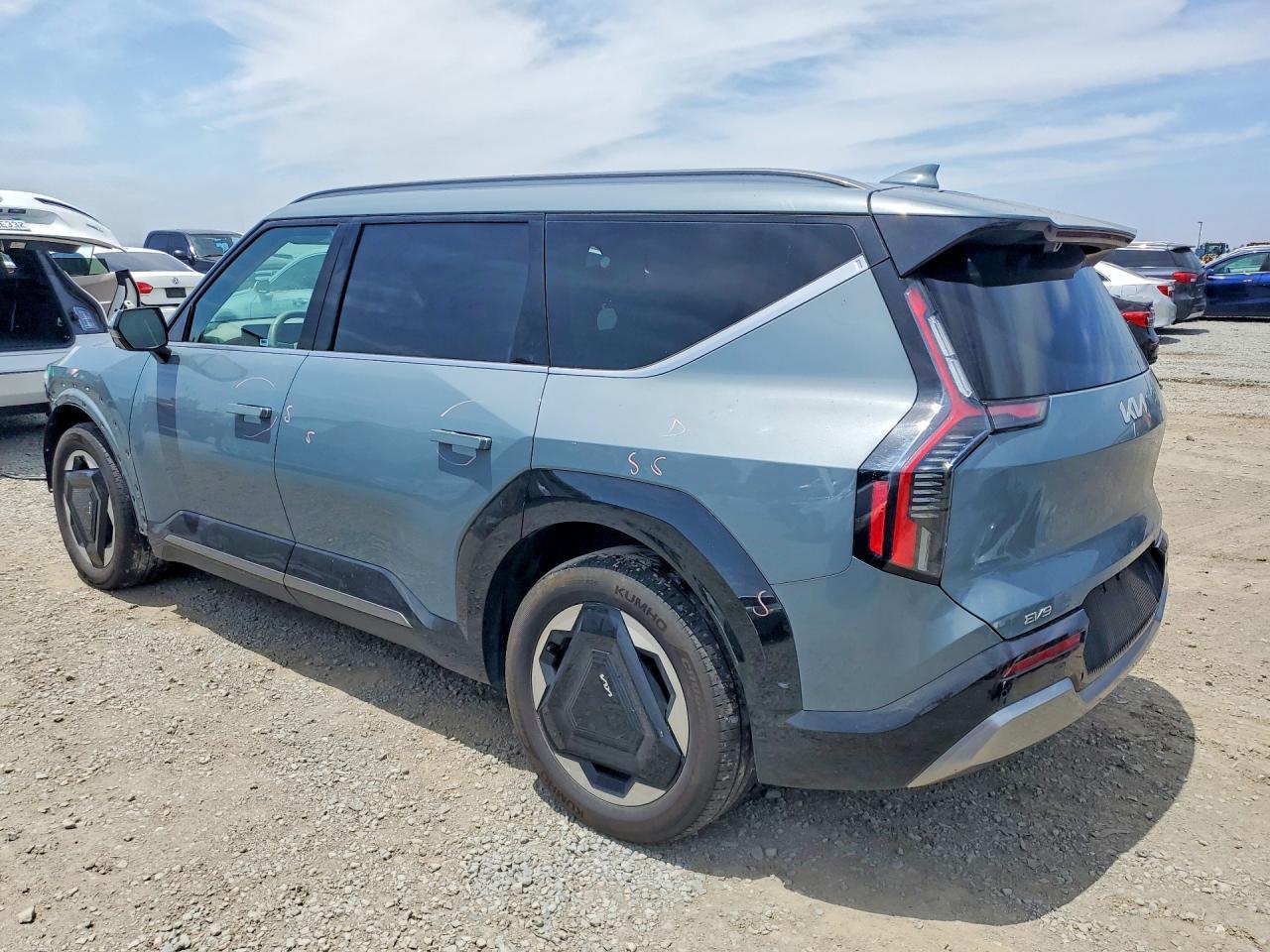2024 KIA EV9