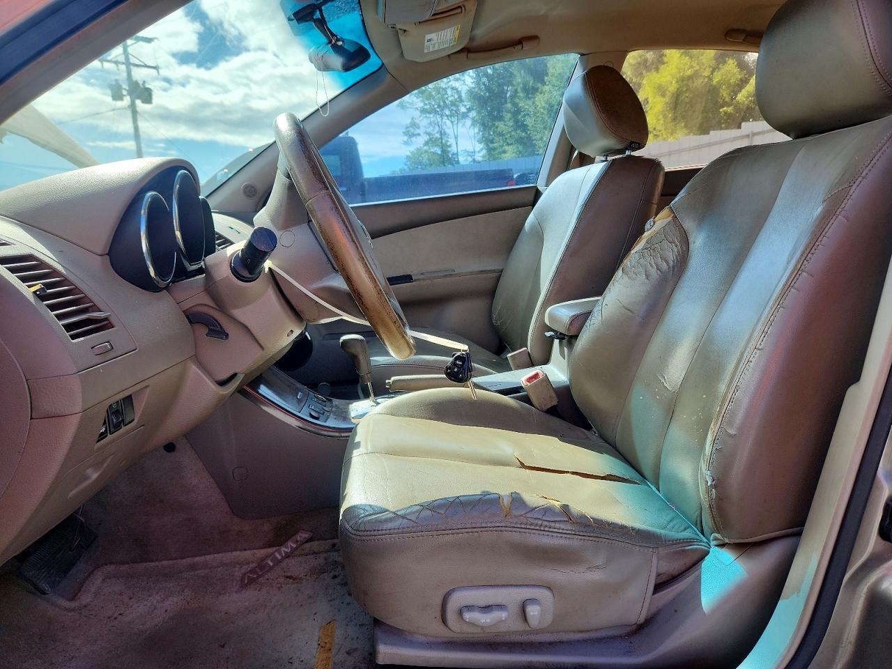 2006 NISSAN ALTIMA