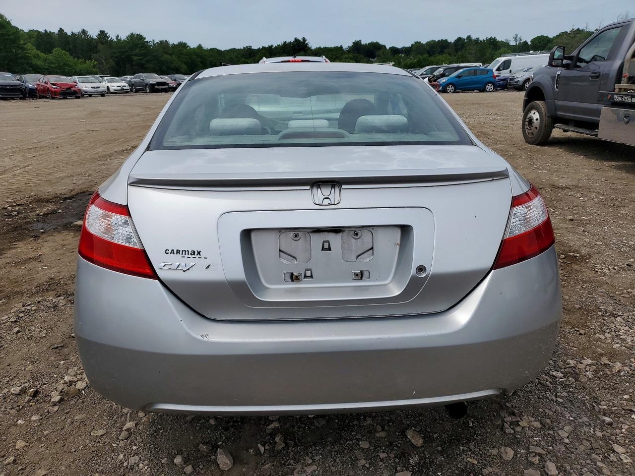2006 HONDA CIVIC
