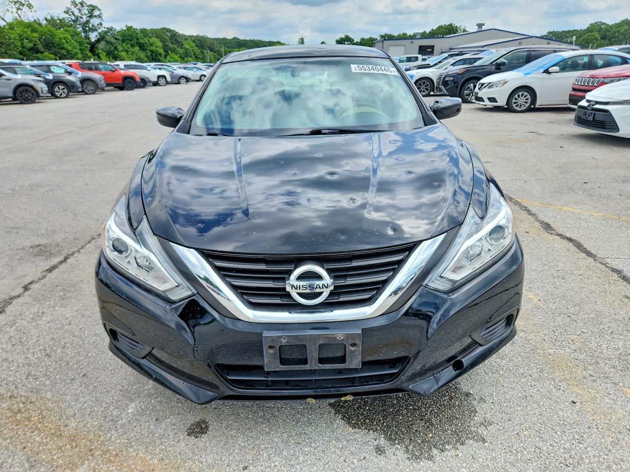 2017 NISSAN ALTIMA