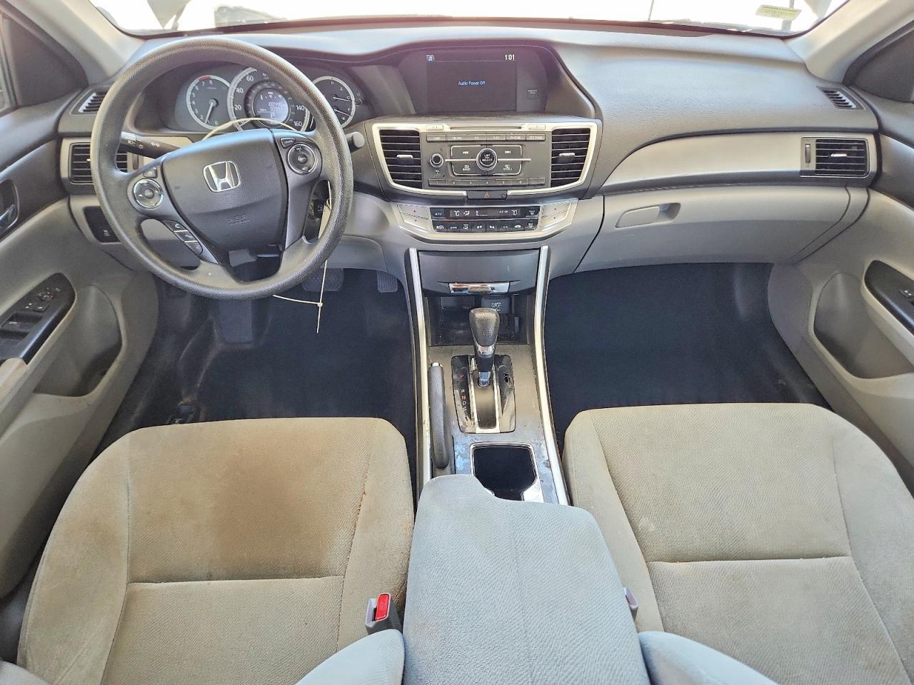 2013 HONDA ACCORD