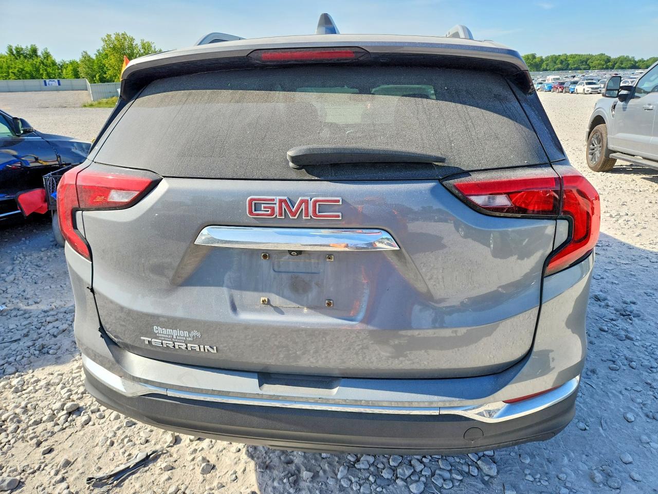 2020 GMC Terrain