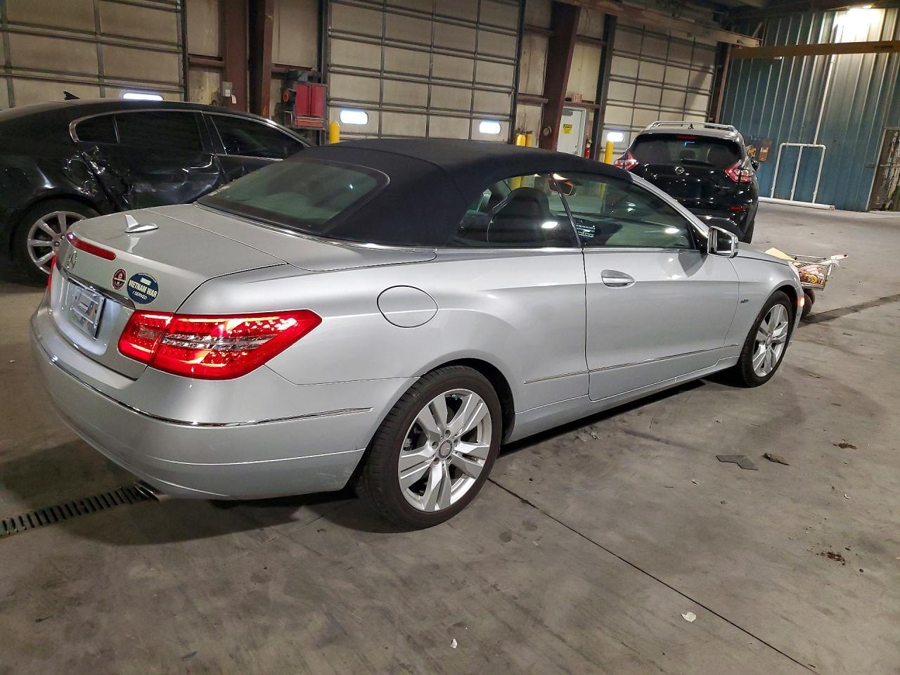 2012 MERCEDES-BENZ E-Class