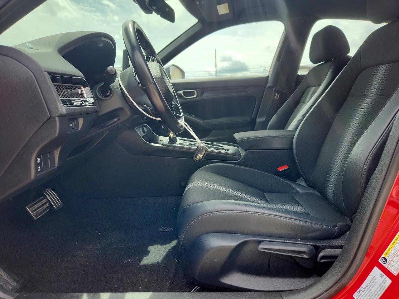 2022 HONDA CIVIC