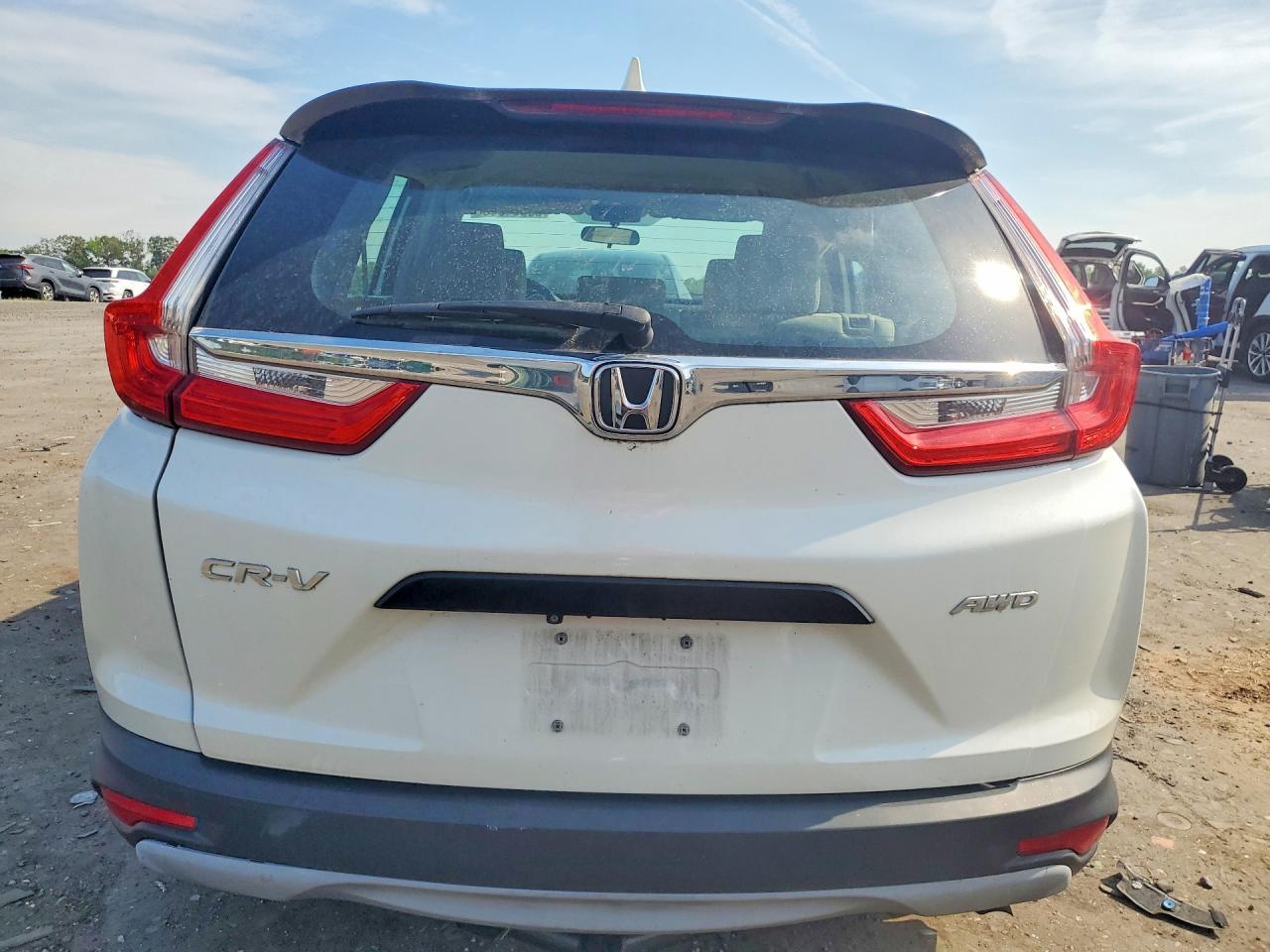 2017 HONDA CR-V