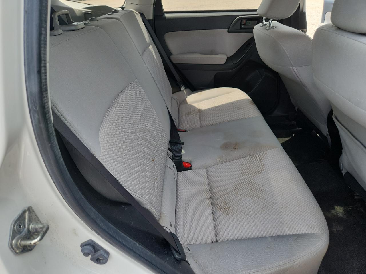 2014 SUBARU FORESTER