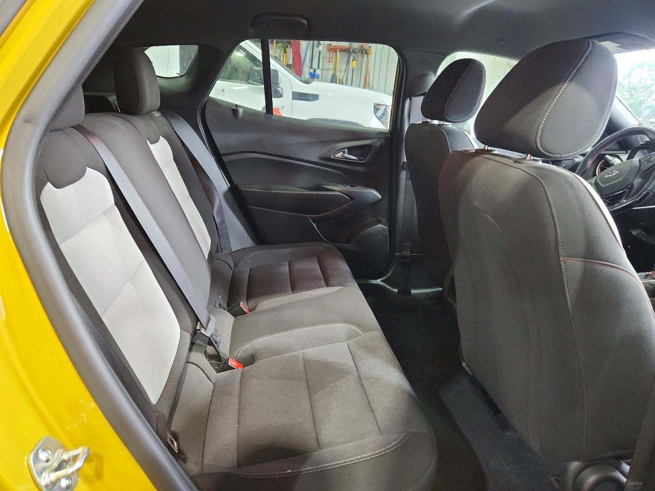 2024 CHEVROLET TRAX