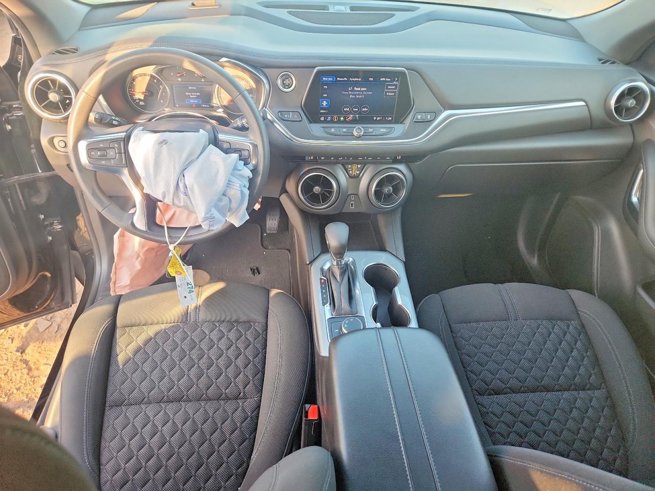 2021 CHEVROLET BLAZER
