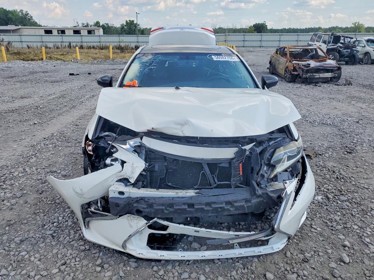 2016 LEXUS ES 350