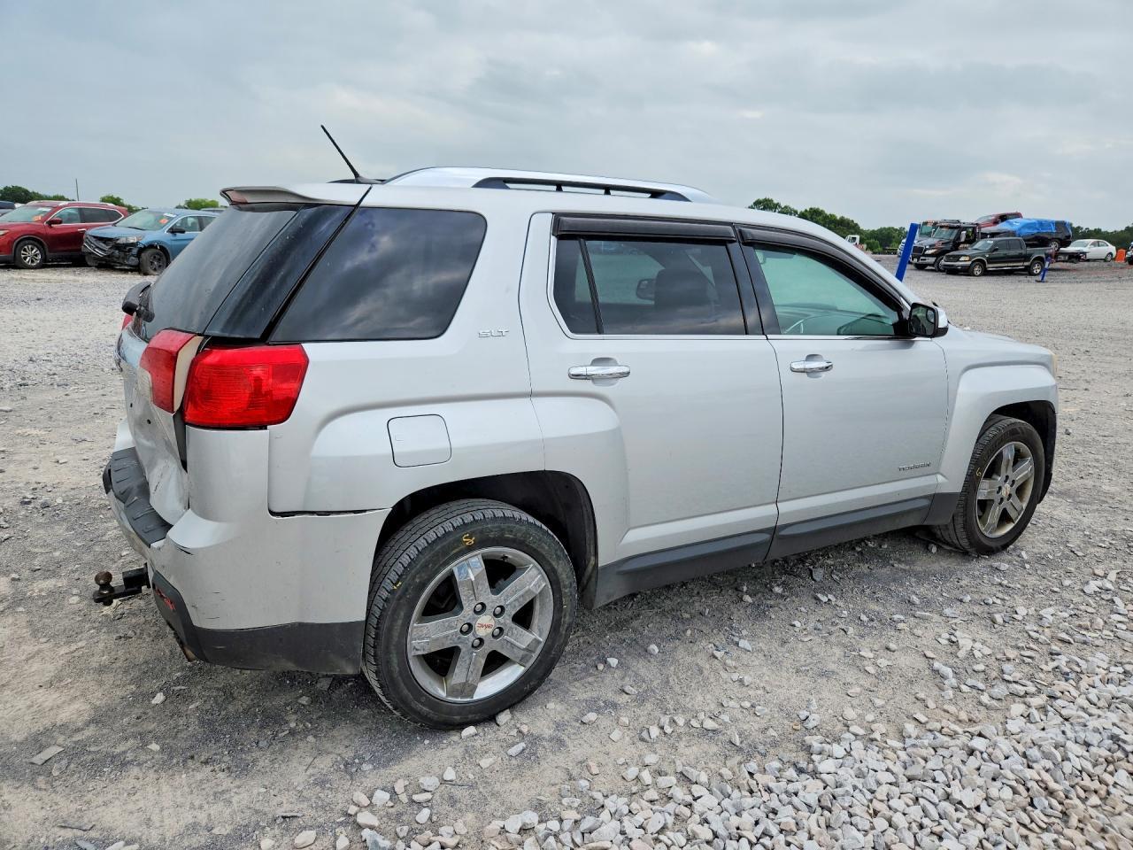 2009 GMC Terrain