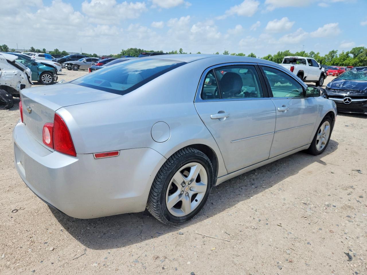 2012 CHEVROLET MALIBU