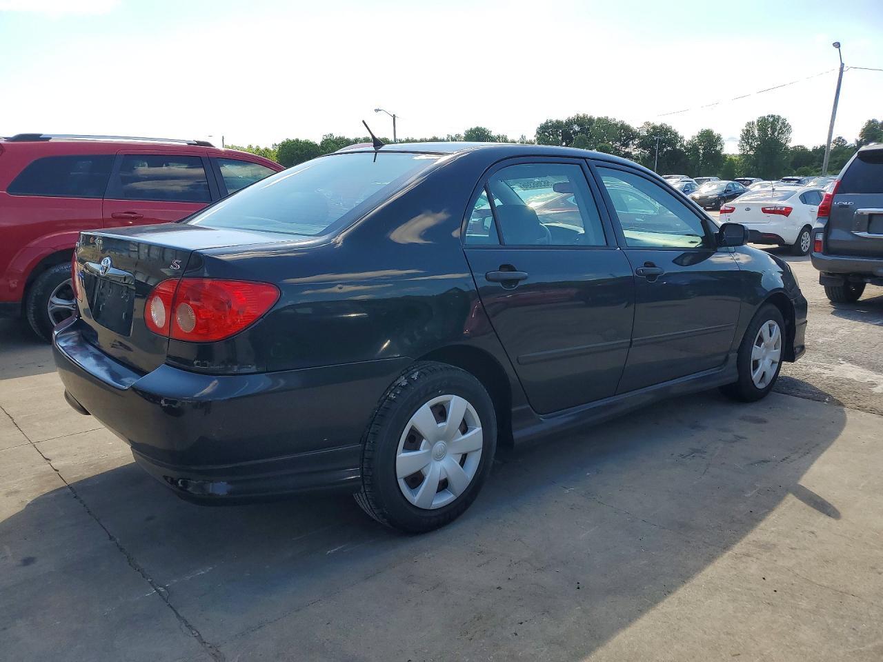 2007 TOYOTA COROLLA
