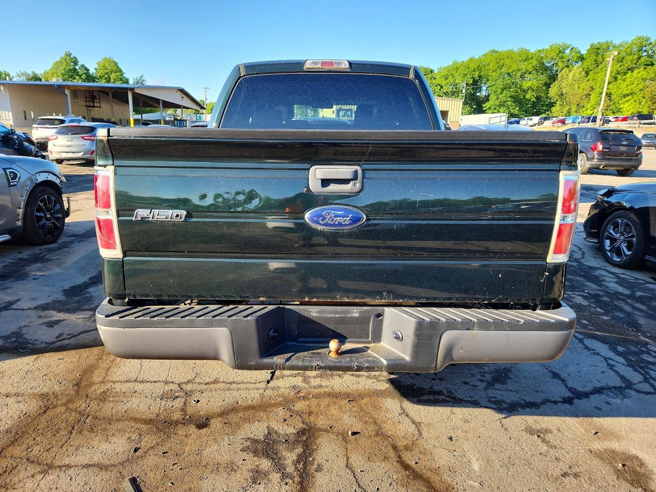 2014 FORD F-150 Lightning