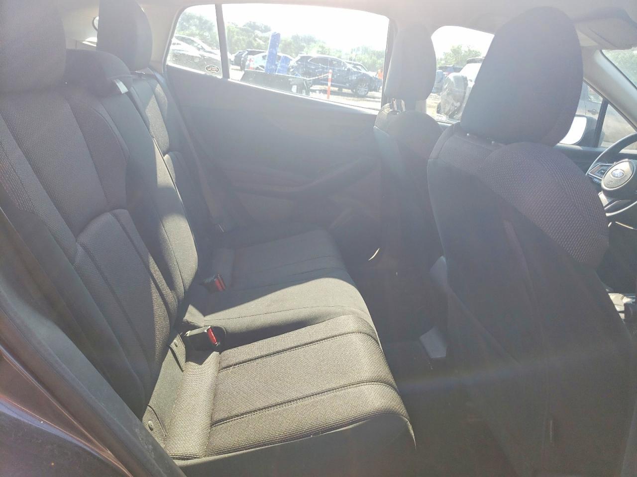 2019 SUBARU IMPREZA