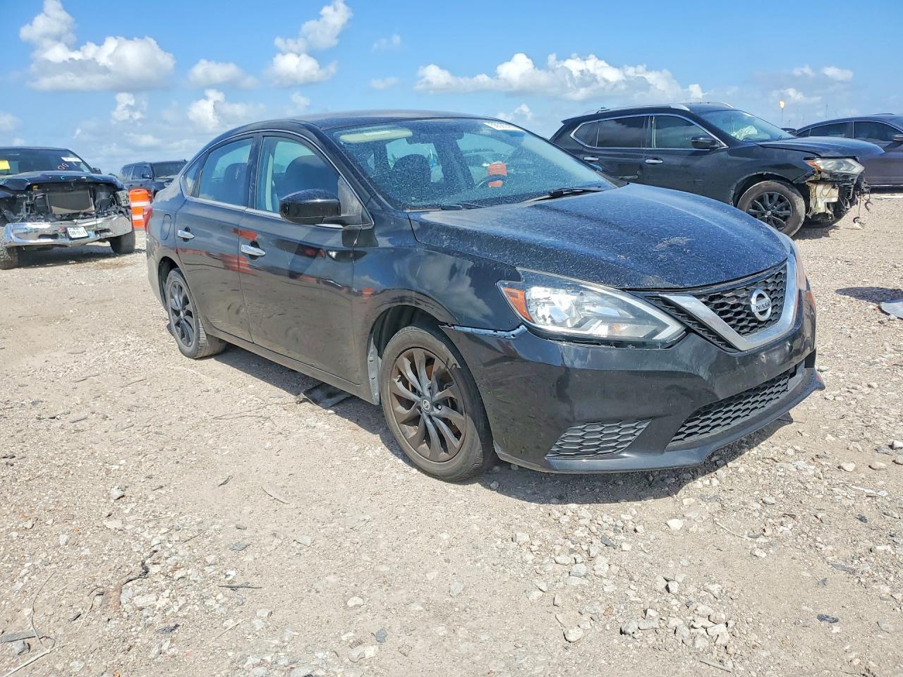 2018 NISSAN SENTRA