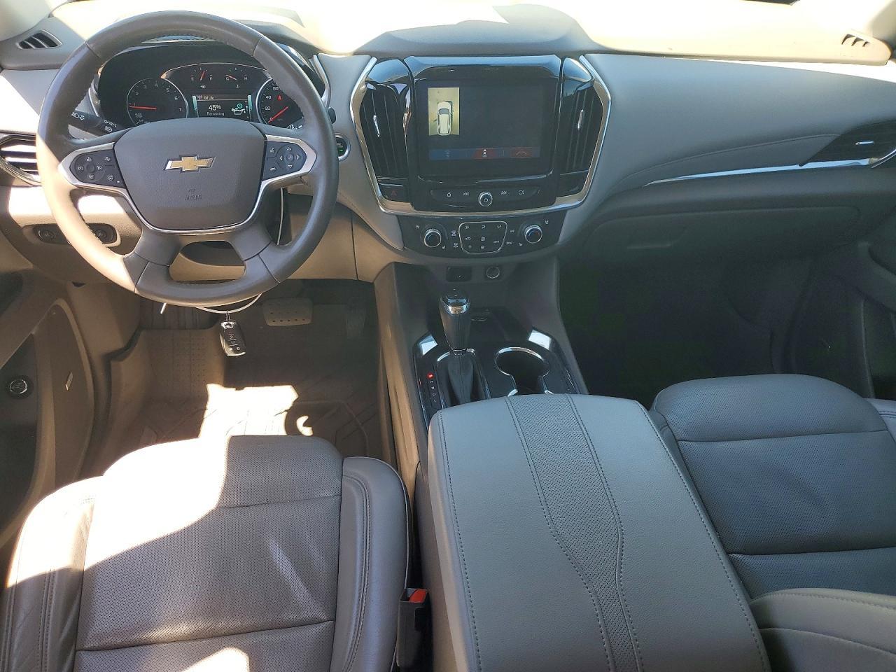 2018 CHEVROLET TRAVERSE