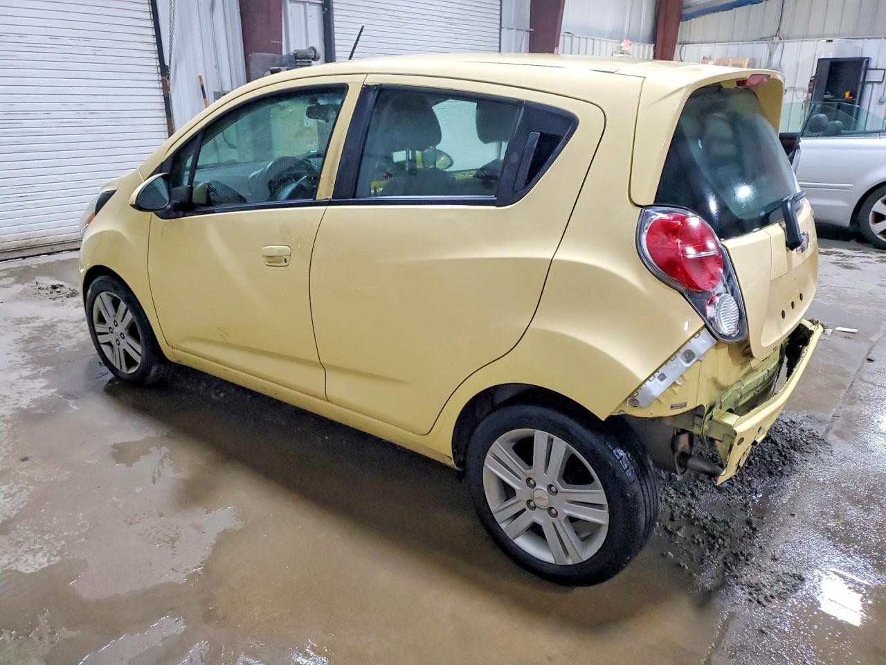 2014 CHEVROLET Spark