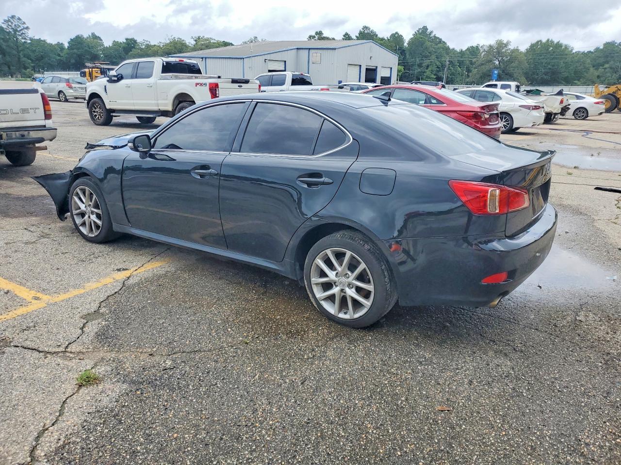 2011 LEXUS IS 250