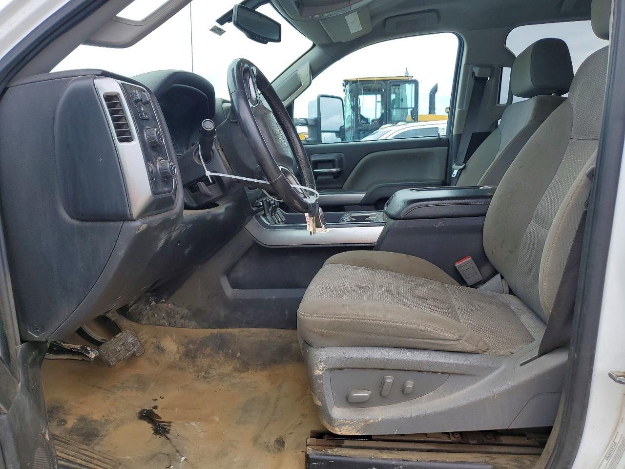 2019 CHEVROLET Silverado